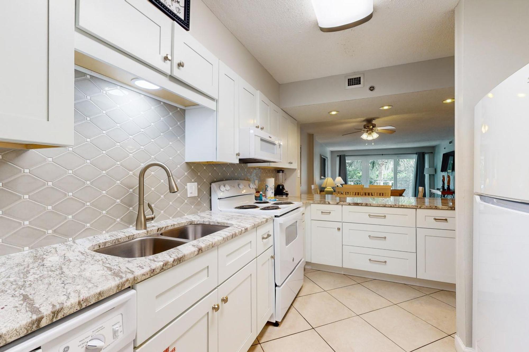 Sea Oats 208 Apartment Fort Walton Beach Luaran gambar