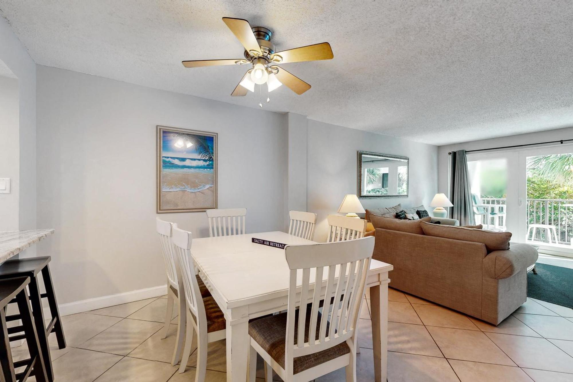 Sea Oats 208 Apartment Fort Walton Beach Luaran gambar